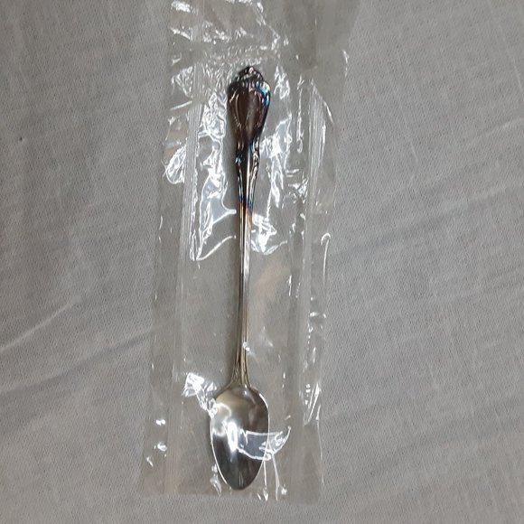 ONEIDA DEMITASSE SPOON/NWOT/FACTORY SEALED - Picture 1 of 7